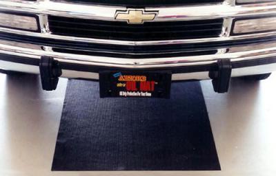 Oil Absorbent Mats & Oil Drip Mats