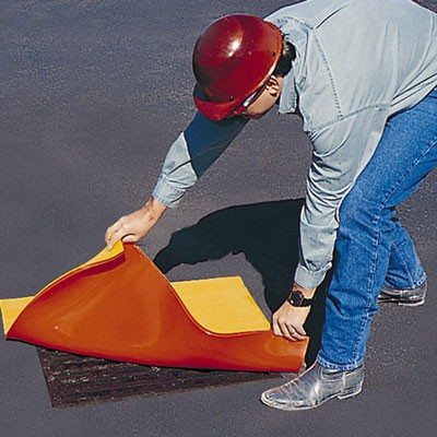 Storm Drain Blockers, Seals & Cover Mats