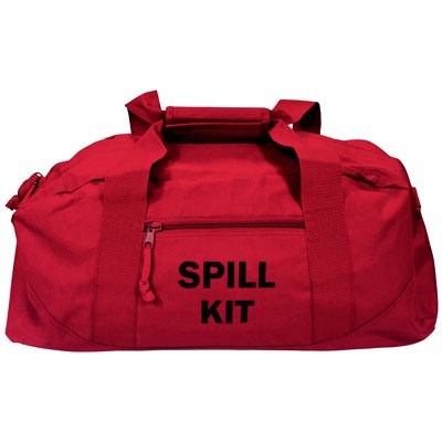 Duffel Bag Spill Clean up Spill Kit