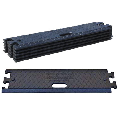 stackable rubber highway rumble strips