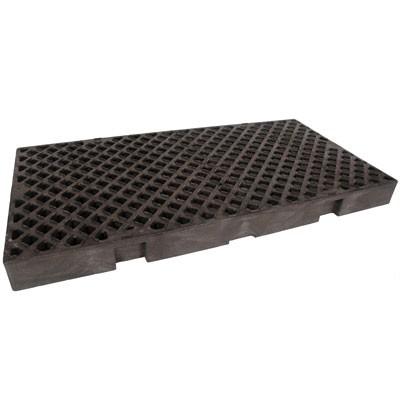 Railroad Track Absorbent Mat - Spilltration® Railway Absorbent Products