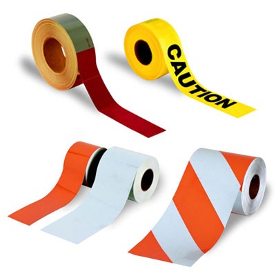 Traffic Safety Reflective Stickers from Building Materials Trading