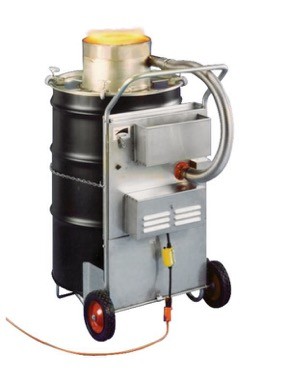 SmartAsh Portable Incinerator