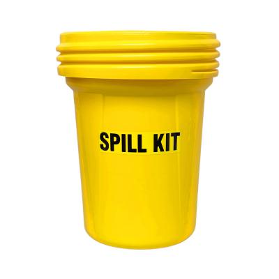 spill kit drum