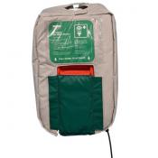 10 Gal. Portable Eyewash Heated Jacket A10GFEW-BLKT-HTJ