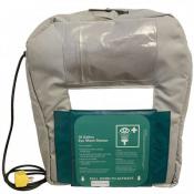 16 Gal. Portable Eyewash Heated Jacket A16GFEW-BLKT-HTJ