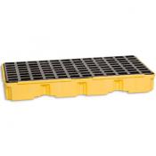 2-Drum Inline Spill Pallet