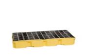 inline spill deck pallets