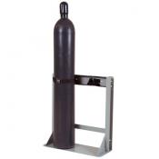 Floor Mount Double Gas Cylinder Stand A35288J