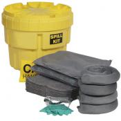 20 gal lab universal spill kit ASPKU20P