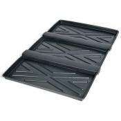 A2372U 3-Tray Rack Containment Trays System