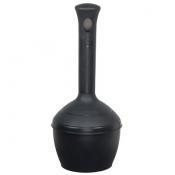 4 Gallon Black Cigarette Receptacle A268503J