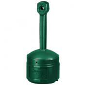 4 Gallon Green Cigarette Receptacle A26800GJ