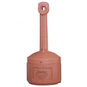 4 Gallon Terracotta Cigarette Receptacle A26800TJ