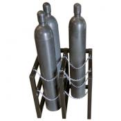 4-tank gas cylinder storage rack A35106J