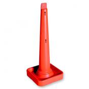 42in orange safety cone