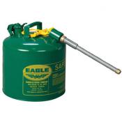 5 Gallon Type II Safety Can - 5/8