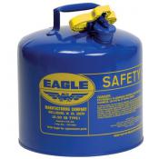 5-Gal Kerosene Can. NO Funnel, Blue