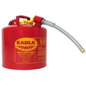 5 Gallon Type II Safety Can - 7/8