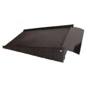 A0676U Loading ramp for drum storage