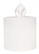 Center Pull White Shop Towels JUMBO ROLL Light Duty