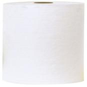 White Shop Towel Jumbo Roll Wipers LIGHT DUTY 950 sheets/roll