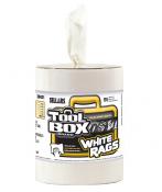 Z300 Big Grip® REFILL White Shop Rags Towels