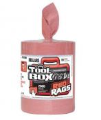 Red Shop Towels