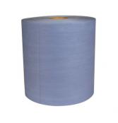 WaterWeave Blue Solvent Wipes JUMBO ROLL