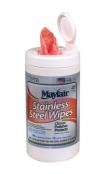 Stainless Steel Cleaning Wipes