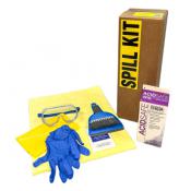 Battery Acid Spill Kit Box (ASKBA-BOX-DRYP)