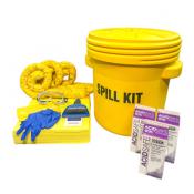 20-Gal Drum Battery Acid Spill Kit (ASKBA20-DRYP)