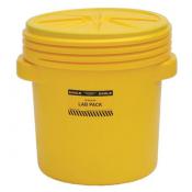 20 Gal Lab Pack, Screw-on Lid, A1650E