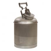 Stainless Steel Waste Cans A1325E 5-gallon liquid waste container