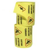 Caution Mat - Absorbent Rolls for Water, Heavy Weight 2 rolls