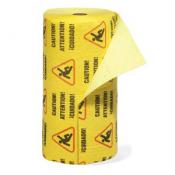 Caution Mat - Absorbent Rolls for Water, Heavy Weight 1 roll
