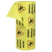 Caution Mat - Absorbent Rolls for Water, Medium Weight 1 roll 30