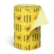 Caution Mat - Absorbent Rolls for Water – MEDIUM Wt 1 roll 30