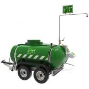 ANSI-compliant portable safety shower 528gal