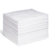 bargain oil absorbent pads heavy weight