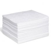 bargain oil absorbent pads medium weight