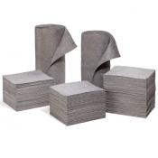 bargain universal absorbent pads and rolls