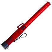 red LED light baton