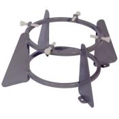 Bench Mount 8in Gas Cylinder Ring Stand A35330J