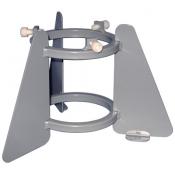 Bench Mount Oxygen Cylinder Ring Stand Holder A35326J