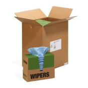  blue shop wipers heavy duty pop-up box AWPR600S