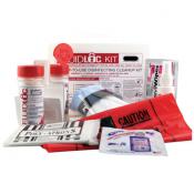 body fluid cleanup kit
