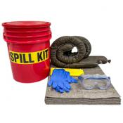 Universal 5-Gal Bucket Spill Kit