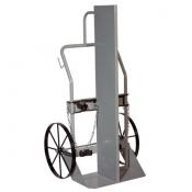 Double Cylinder Firewall Hand Truck 20in Steel Wheels A35046J