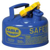 1-Gal Kerosene Can. NO Funnel, Blue